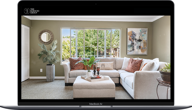 Custom-built website for your listing | The Barocio Group - Luxury Real Estate, Bay Area
